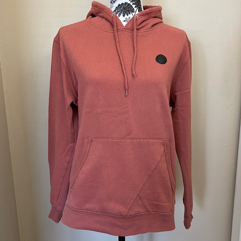 Volcom hoodie sweatshirt M